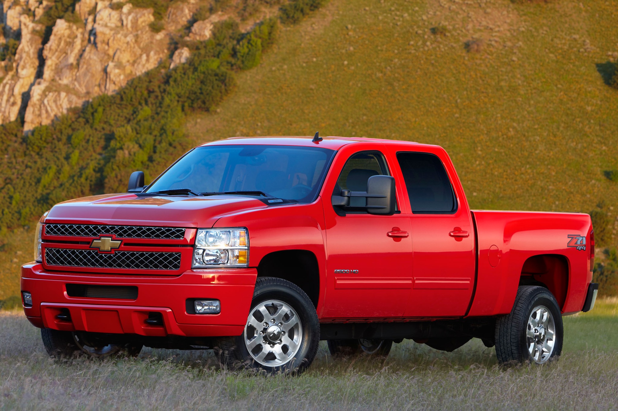 Chevrolet silverado 3500hd